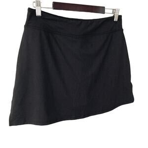 Tranquility by Colorado Clothing Skort Skirt - Black - Medium